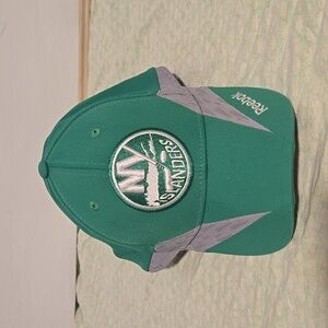 Reebok NY Islanders flexfit hat L/XL